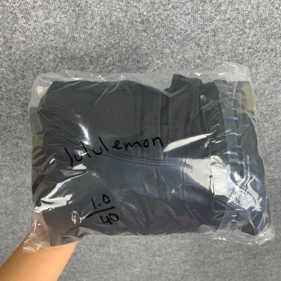 Lululemon Rainbow Speckles Relaxed Fit Hooded Pullover Hoodie Sweatshirt 10 - Picture 8 of 8